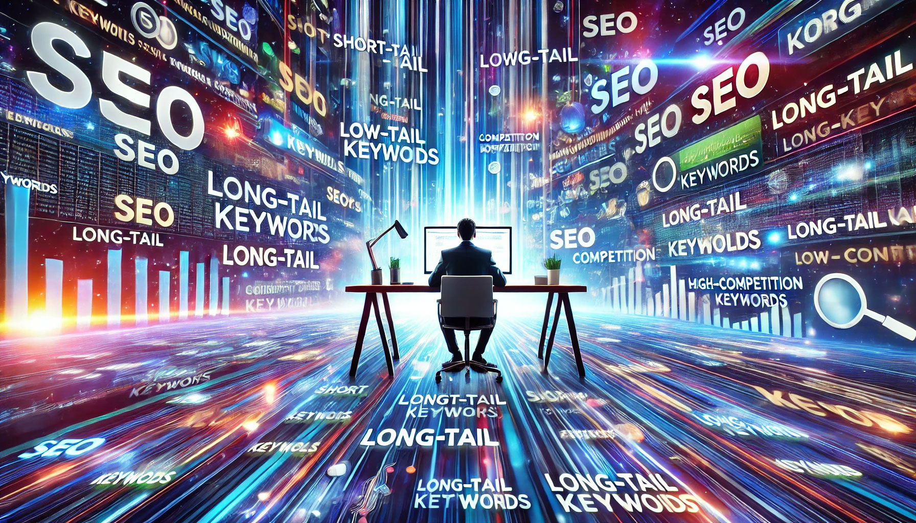 how to find long-tail keywords to stay ahead of the competition