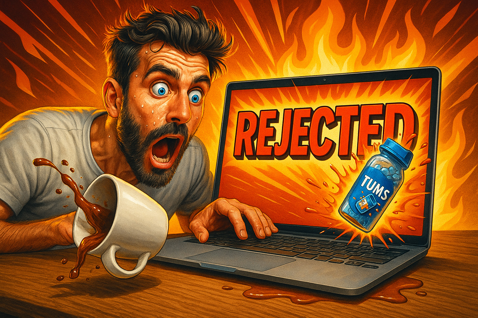 the proposal that got away: a love letter to the one that said no