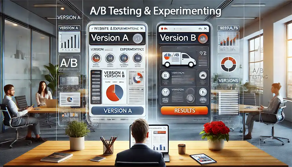 A/B Testing and Experimentation