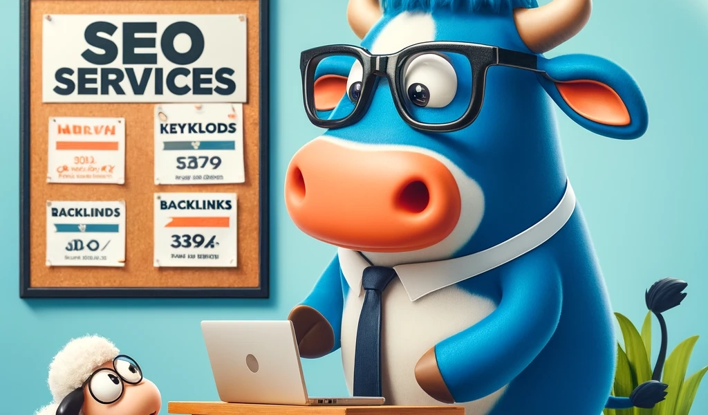 Blumoo Creative: Udderly Awesome SEO Services!