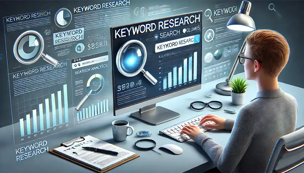 master keyword research