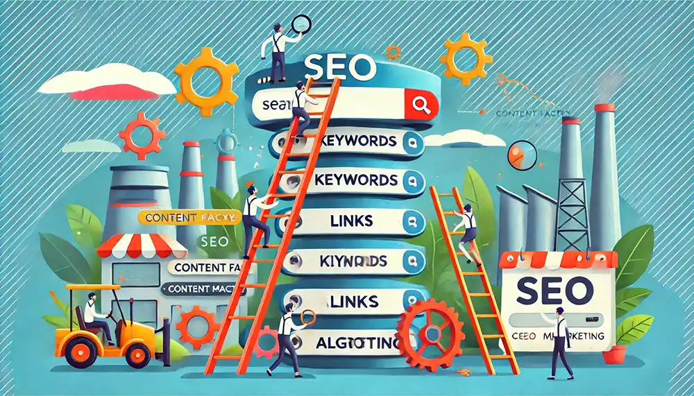 SEO and Content Marketing