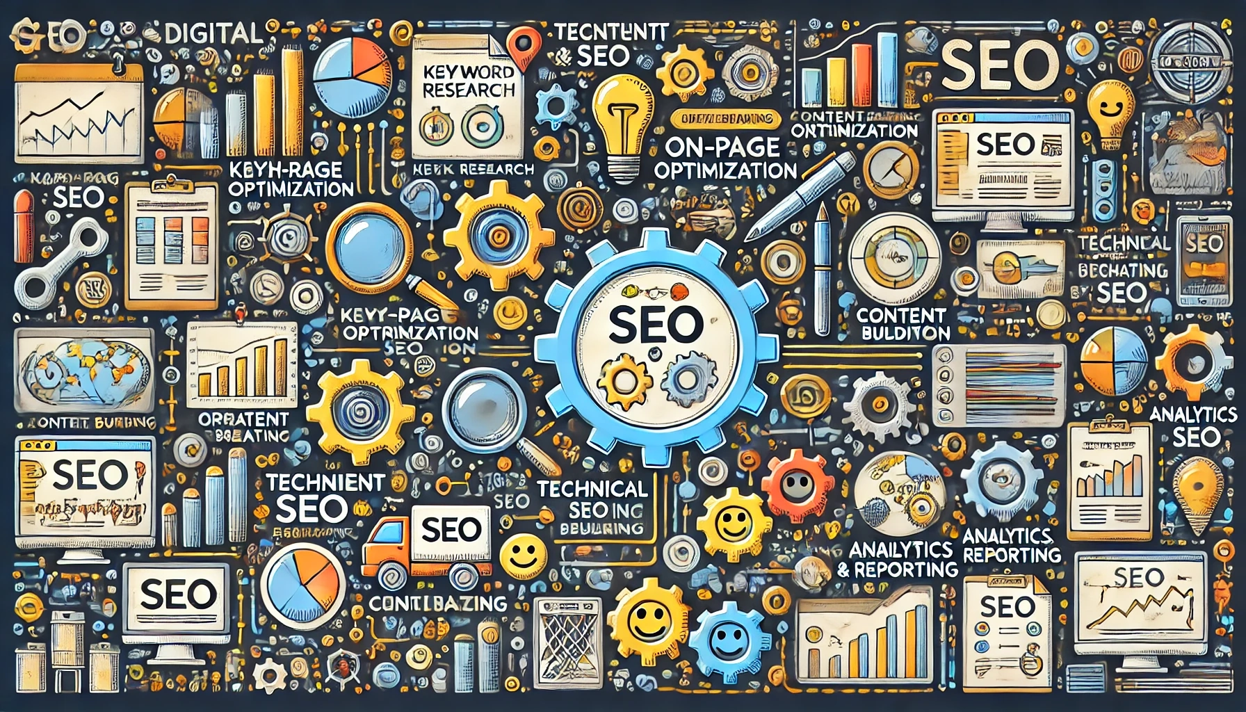 SEO Marketing Strategy: 8 Components of a Successful SEO Strategy