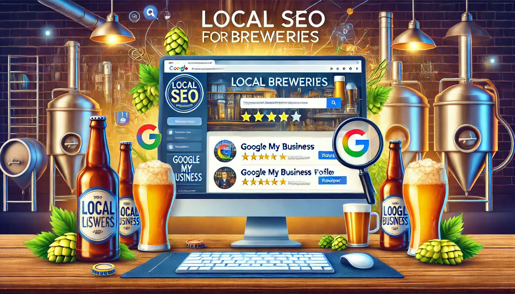 The Importance of Local SEO for Breweries