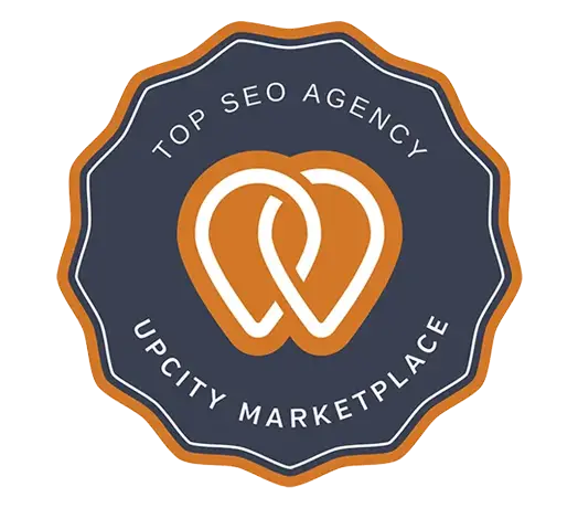 upcity top seo agency icon