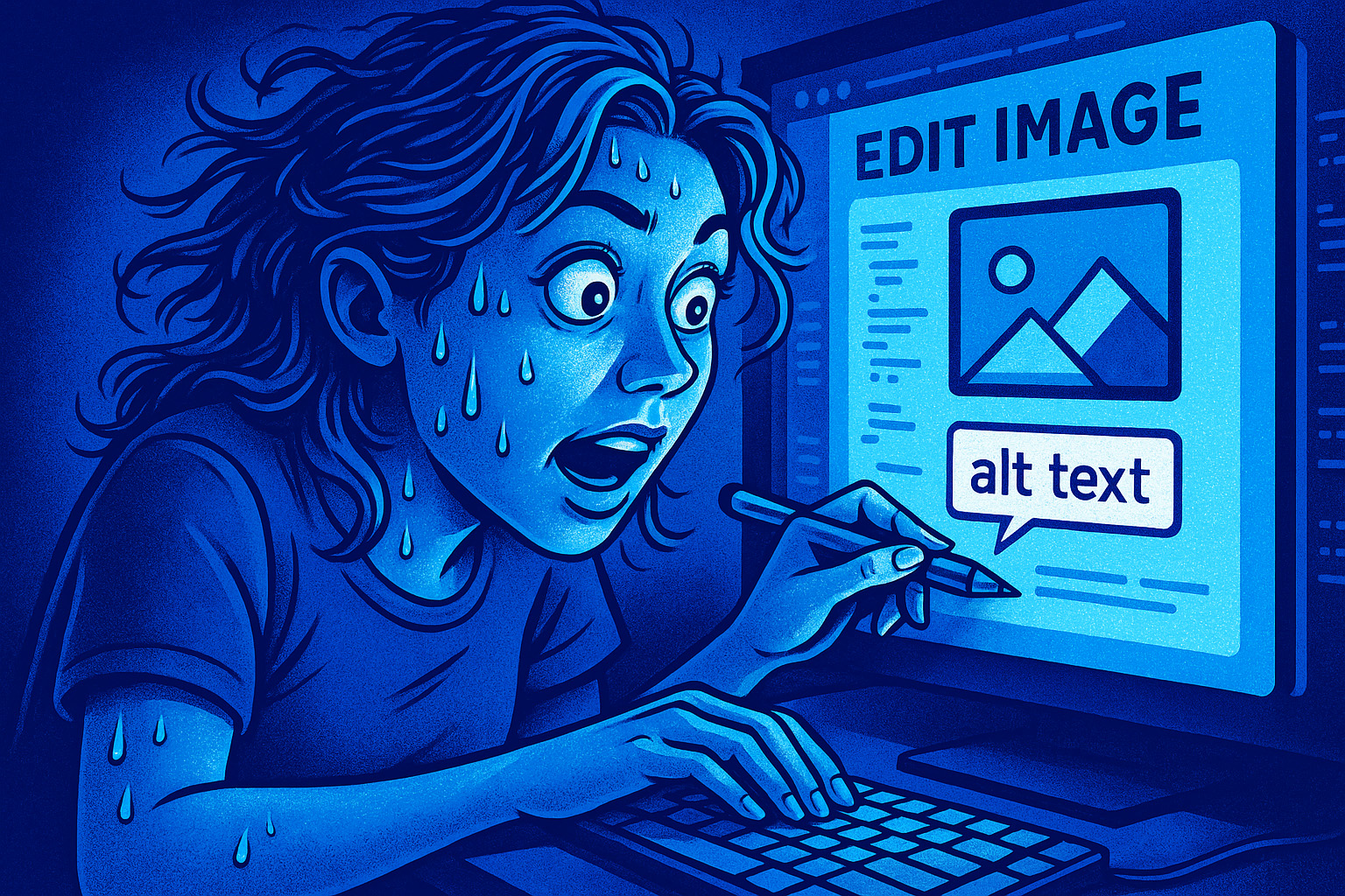 What is alt text?