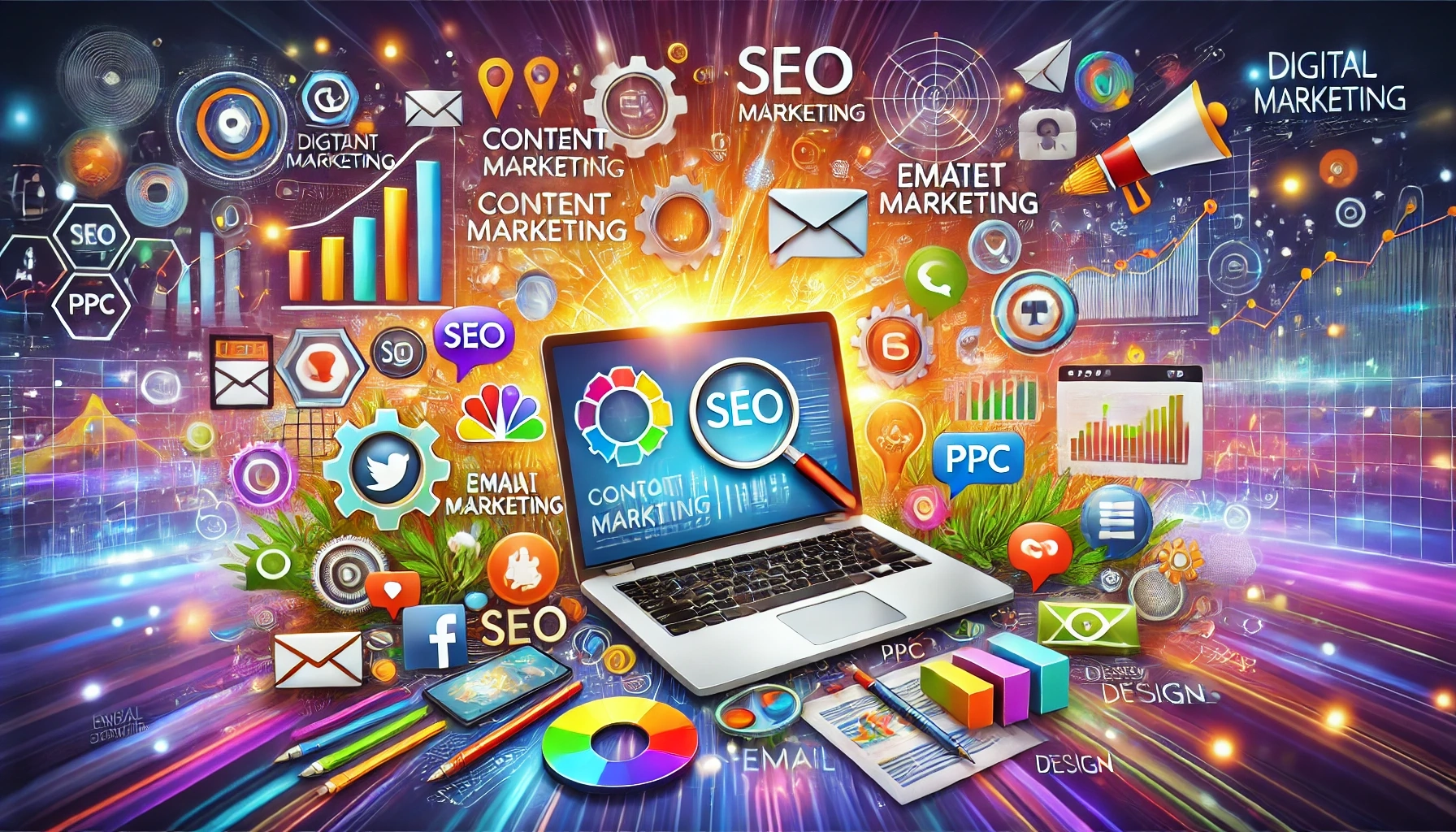 What is SEO in Digital Marketing & How Does It Work?