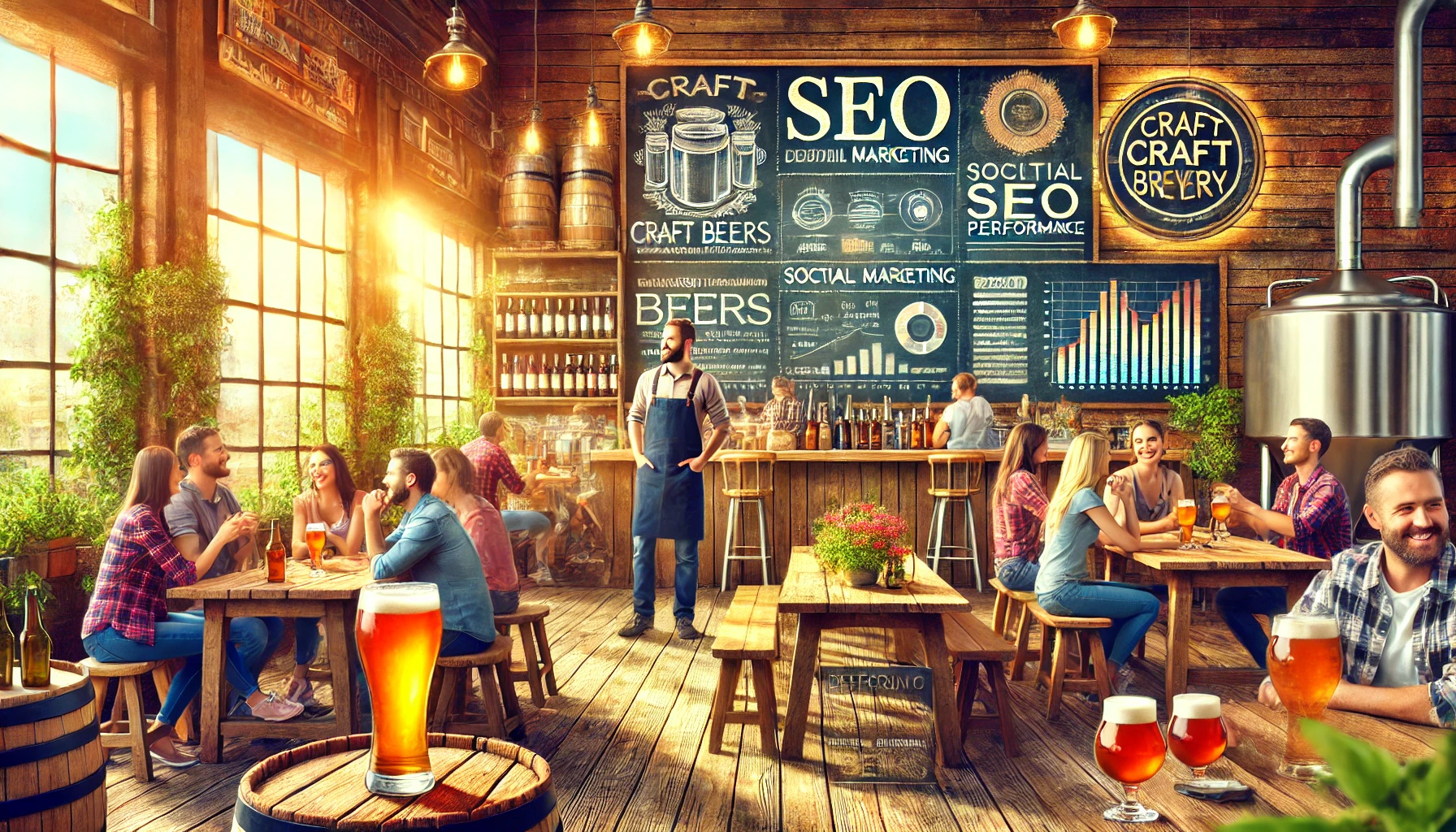 Why SEO Matters for Breweries: Tap Into the Power of Google